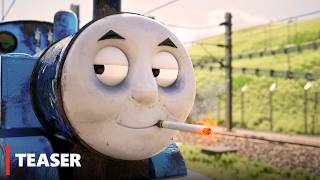 Thomas the Tank Engine | Animation Teaser (2026)