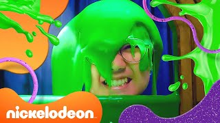 Enter the World of Nickelodeon ft. SLIME, Barbershop Quartet & More! | Nickelodeon