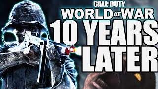 Call of Duty: WORLD AT WAR in 2018 - Still Active or Dead? Review