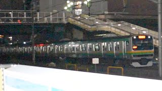 上野東京ライン・湘南新宿ライン・京浜東北線 西川口駅