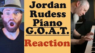 Jordan Rudess plays Synchron Bösendorfer Imperial | Reaction