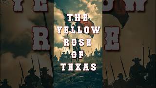 The Shocking Truth Behind The Yellow Rose Of Texas | Texas Myths Explained #shorts #shortsclip