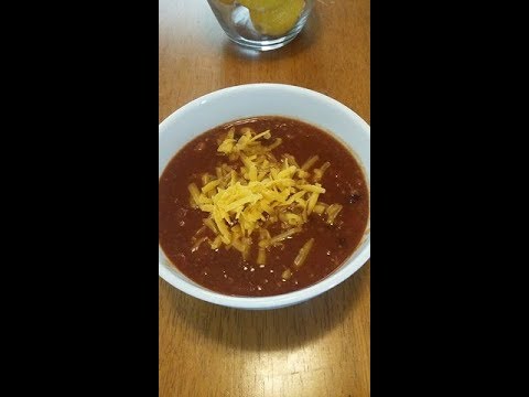 Kelly's Chili Recipe