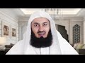 the wealth of orphans and widows mufti menk