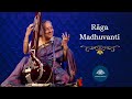 Raga Madhuvanti | Vidushi Dr. Ashwini Bhide Deshpande | Sanj Bhai | Main Aavu Tore Mandarawaa