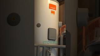 Combi Boiler vs Unvented Cylinder #shorts #heating