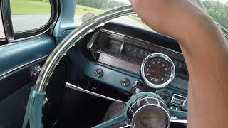 Pontiac Catalina with built 455 Acceleration