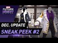 [MARVEL Future Fight] Dec. Update Sneak Peek #2