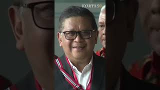 Sekjen PDI-P Hasto Kristiyanto Ditahan KPK