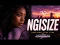 Ngisize 🌙 | Emotional Afro Soul Amapiano Love Song