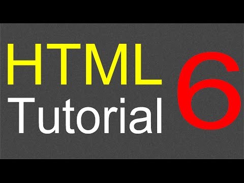 HTML Tutorial for Beginners - 06 - Creating links within same web page HTML Tutorial for Beginners - 06 - Creating links within same web page