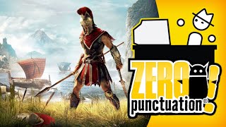 Assassin's Creed: Odyssey (Zero Punctuation)