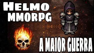 Helmo mmorpg - A guerra do sulerica VS turiam | Malevolente VS Repossession | 1° Dia | Call On! pvp