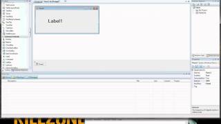 Make a Clock(time) in Visual basic 2008