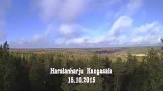 Haralanharju 15.10.2015 Timelapse.