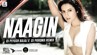 Naagin (Remix) | DJ Piyush Bajaj X DJ Paroma | Vayu | Aastha Gill | AKASA | Puri