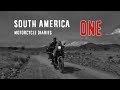 Spencer Conway's South America Motorcycle Diaries - Snippet 1