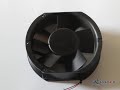 ma1751l24b 24v 0.48a 2wires cooling fan