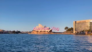 [Australia Vlog 🇦🇺❤︎ ] (Cairns &Sydney) for 7 days