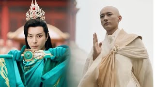 【MUTIL SUB】惡霸帶人囂張攻打少林寺，不料小和尚竟然是武功高手#drama #古装 #玄幻