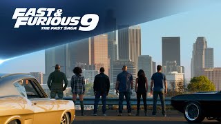 Fast & Furious 9 | You Know Its Fast When | Racing Into Cinemas June 24