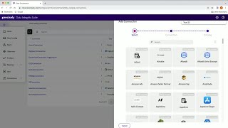 Connect and Catalog a New Data Source in the Precisely Data Integrity Suite
