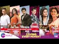 zee world weekly lineup december