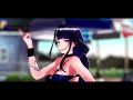 【honkai impact 3 mmd 4k 60fps】kiana u0026 mei u0026 rita u0026 bianca【rollin 】