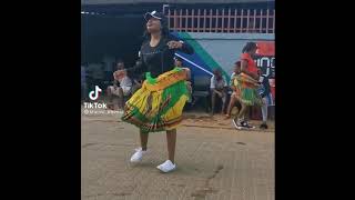 XITSONGA DANCE MOVES   DZUDZA