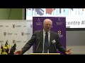 Kaldor Conference 2017 - Closing keynote address - David Donoghue