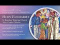 Sunday, February 25, 2024 Holy Eucharist, St. Barnabas’ Episcopal Church