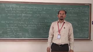 Microcontroller - 18EC46 - Module 3 - Time Delay Calculation - Program 1