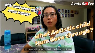 Kaypoh: What words did this mummy have wait for 6 years before hearing it from her autistic son?