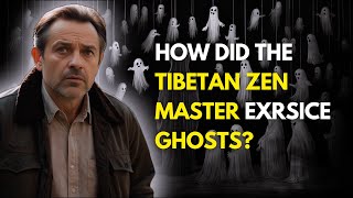 Listen if You're Afraid of Ghosts: How Did The TIBETAN ZEN Master Exorcise GHOSTS?