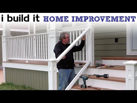 How To Make Porch Railings How To Make Porch Railings