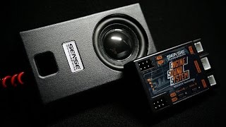 Sense Innovations ESS PRO Sound Box - RC Drifting MST MS-01D Pro CS - DriftMission.com