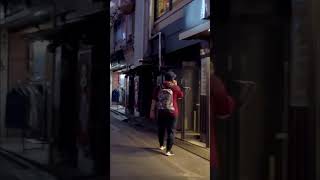 WALKING IN YOKOHAMA-JAPAN #shorts #city #walking #traveling #tourism #viral #japan #wow #yokohama