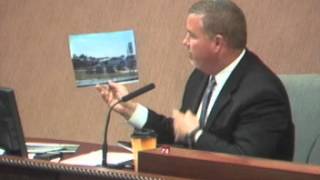 Fayetteville City Council Meeting May 29, 2012