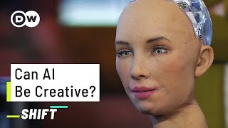 Arts on the Edge: Can AI be truly creative | Arts.21-Talk