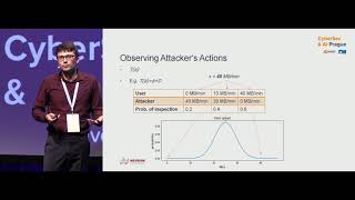 Karel Durkota | Not All Anomalies Are Equal: Game Theoretic Approach to Adversarial Anomaly