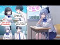 [Manga Dub] After getting rejected 100 times by my childhood friend, the girl next to me... [RomCom]