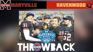 TSSAA Classics: Cade Chambers, Tee Hodge, AJ Davis leads Maryville to 17th TITLE! (2019 6A Champ)