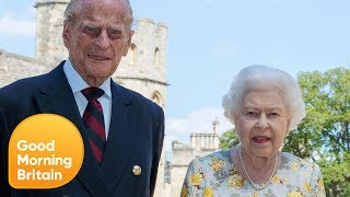 How Will The Queen and Prince Philip Be Celebrating Their Royal Birthdays? | Good Morning Britain