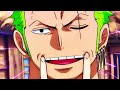 Solo - Zoro 4K [EDIT/AMV]