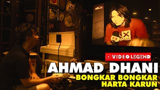 AHMAD DHANI bongkar-bongkar \