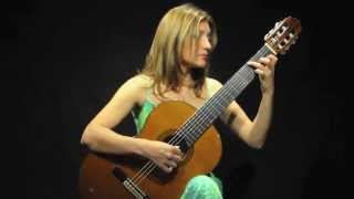 Irene Gomez plays Granada by Isaac Albeniz