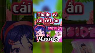 Cái kết ẩn trong Miside mà 99% bạn không biết | #miside #miniworld #mita #miniworldvn