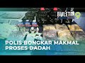 Suami Isteri Sama-Sama Proses Dadah