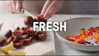 How to enjoy Kumato® tomatoes during peak season - Perfection Fresh Australia