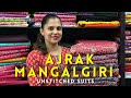 Ajrak Mangalgiri Unstitched Suits